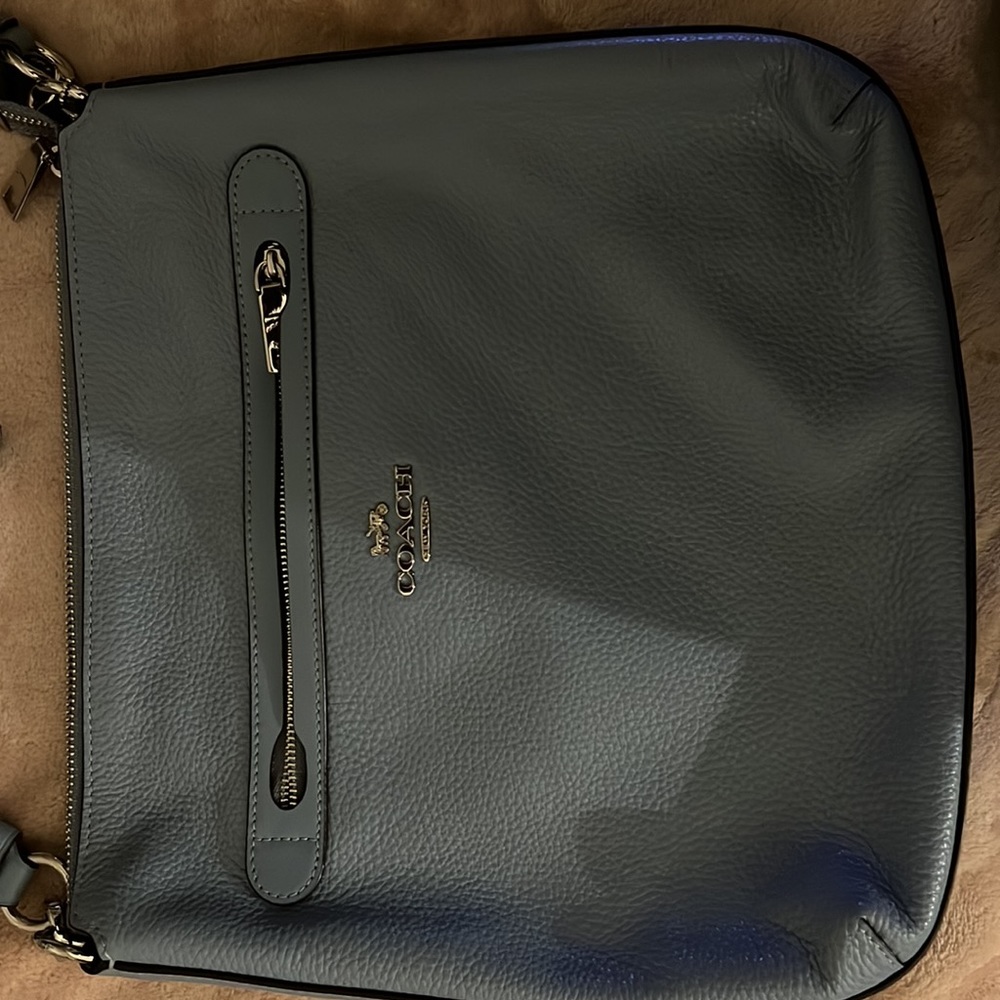 Coach Crossbody bag. Worn once.No rips/Flaws. - Picture 6 of 6